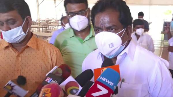 மதுரையில் பாதிப்பு குறைவு
