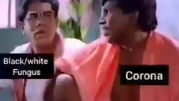 தடுப்பூசி எப்படிப்பூ.... நம்ம தலைவர் வடிவேலு ஸ்டைலில்.. கிளைமேக்ஸ்தான் செம்ம ஹைலைட்! ஜாலி வீடியோ