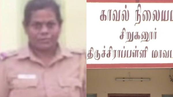 tirchy Inspector, Driver Suspended due to Sale of confiscated liquor bottles tirchy Inspector, Driver Suspended due to Sale of confiscated liquor bottles