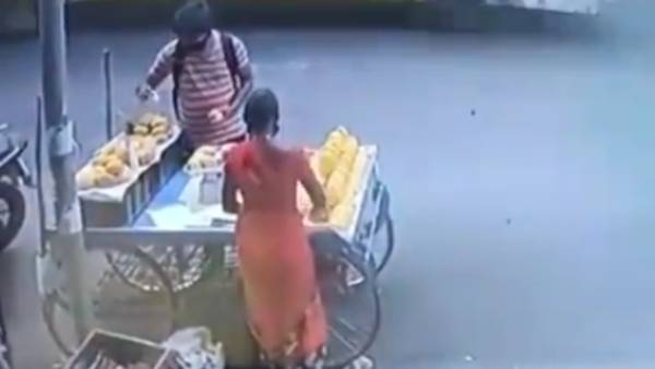 காட்சி