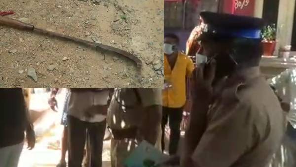 Young man killed by some unknown in Hosur Young man killed by some unknown in Hosur