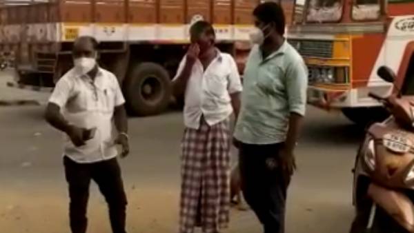 செல்லபாண்டியன் கொலை மிரட்டல்