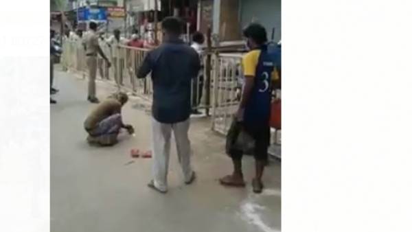 தொற்று குறைந்த மாவட்டங்கள்