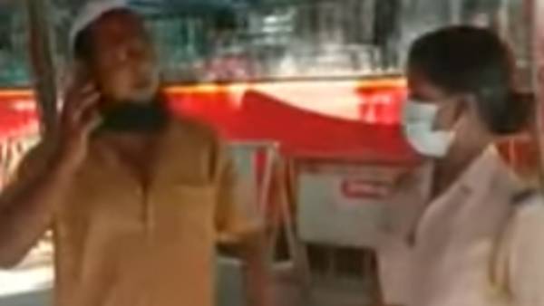 ஆட்டோ டிரைவர்