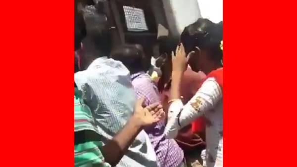 வைரலாகும் வீடியோ