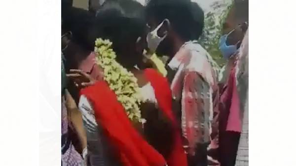 பக்தன் வேடம்