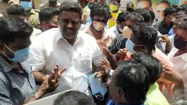 பாஜக ஏமாற்றியதாக புலம்பல்