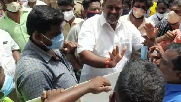 ஜான்குமார் அதிர்ச்சி