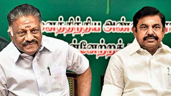 ஓ பன்னீர்செல்வம்