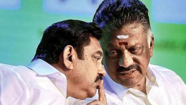 ஓபிஎஸ் பிளான்