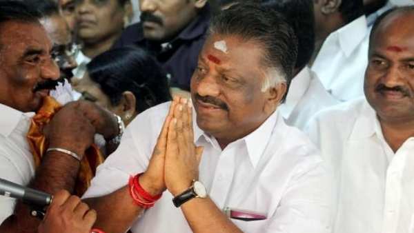 ஓபிஎஸ்