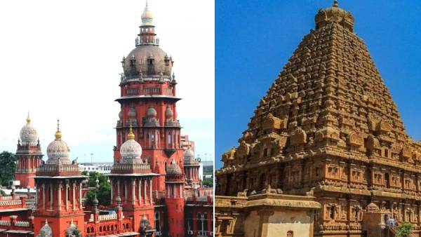 கோவில் கணக்குகள் தணிக்கை