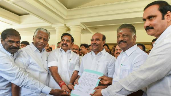 பாமக செல்வாக்கு