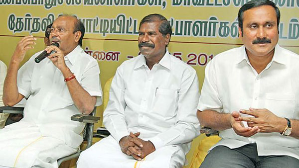 பாமக செல்வாக்கு குறித்து விமர்சனம்