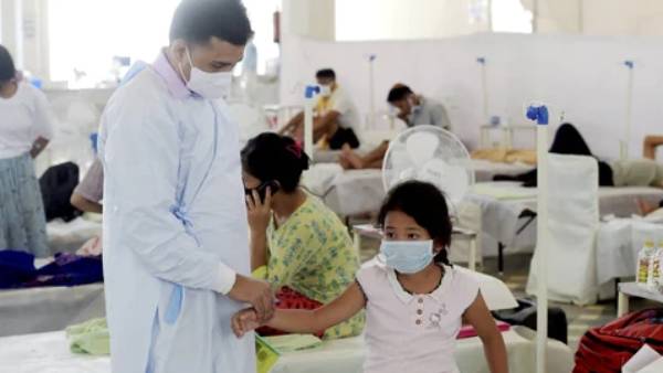 Covid Vacine: Trials on Children begins at Patna Covid Vacine: Trials on Children begins at Patna