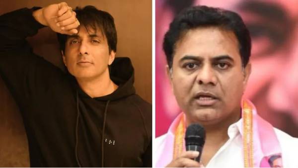 நடிகர் சோனு சூட்தான் உண்மையான சூப்பர் ஹீரோ .. அமைச்சர் புகழாரம்.. சோனு சூட் ரியாக்ஷன் என்ன தெரியுமா?