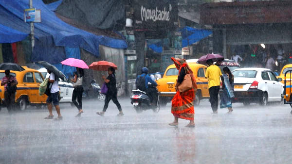 Weather report Today: Rain in coastal districts due to convection Strong winds for 5 days Weather report Today: Rain in coastal districts due to convection Strong winds for 5 days