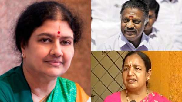 செம திருப்பம்.. அடுத்த மாதமே சசிகலா ரீ என்ட்ரி.. தமிழகம் முழுக்க டூர்.. அனல் பறக்கும் தமிழக அரசியல்