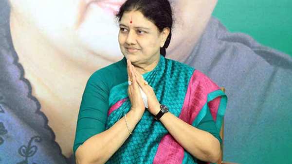 சசிகலா அறிக்கை
