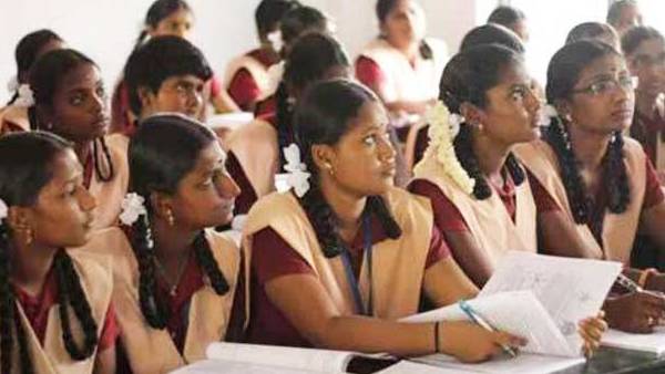 +1 மாணவர் சேர்க்கை