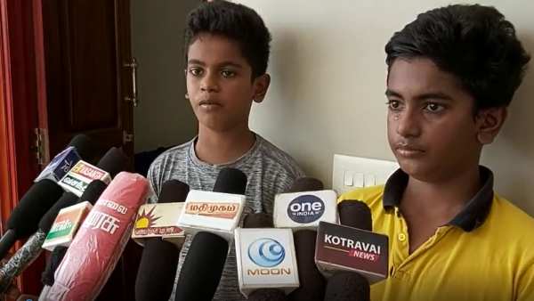 பெற்றோர்