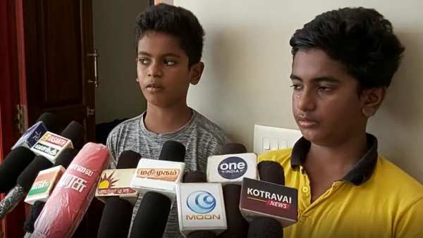 இரு மகன்கள்