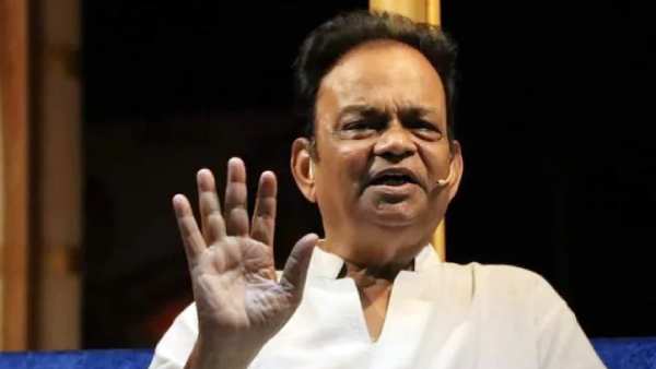 பறவை சாமியார்/ சிவசங்கர் பாபா