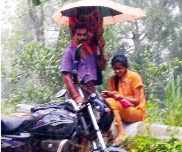 தென்மேற்கு பருவமழை
