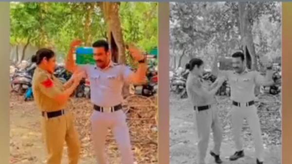 காக்கி சட்டையில் ஆட்டம்