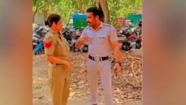 அதிகாரி வடிவில் வந்த ஆப்பு
