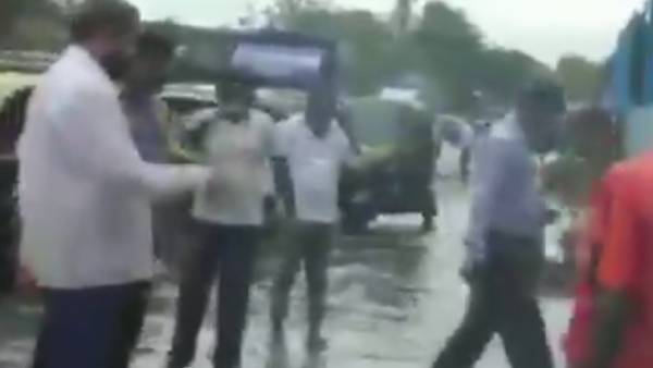 மழைநீர்