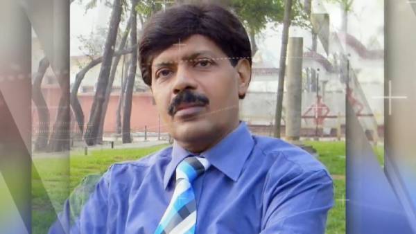 Dr Muthu Chellakumar penned Corona awareness song Dr Muthu Chellakumar penned Corona awareness song