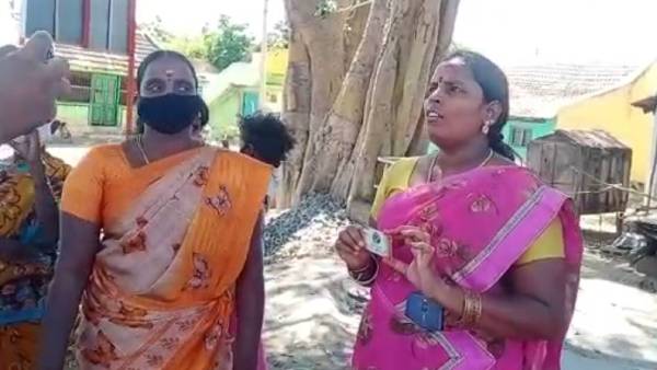 டோக்கன் வினியோகம்