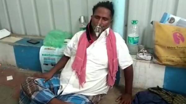 உறவினர்கள் குற்றச்சாட்டு