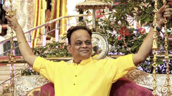 மண்டையிலிருந்த கொண்டை