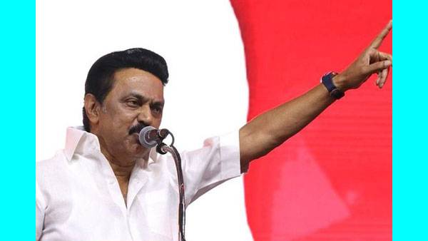 "இவருமா?".. திமுக பக்கம் சாய்கிறாரா "மாஜி".. ஸ்டாலினை புகழ்ந்து ட்வீட் போட்டு.. குழப்பத்தில் அதிமுக