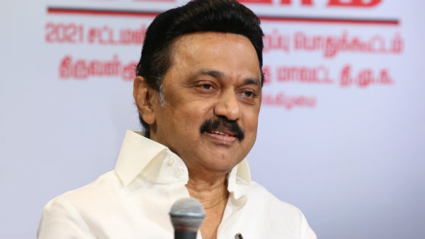 "குட்மார்க்".. இவர்தான் சரியான ஆள்.. குறி வைத்த முதல்வர் ஸ்டாலின்.. கைமாற போகும் முக்கிய பொறுப்பு?