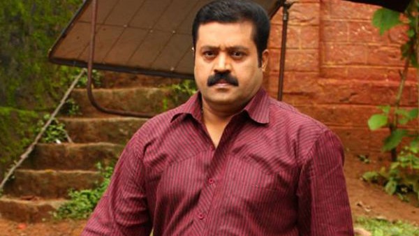 நடிகர் சுரேஷ் கோபியிடம் விசாரணை