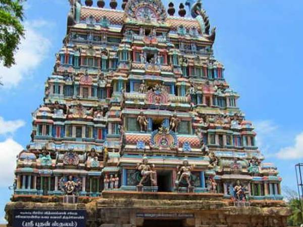தமிழ்நாட்டிலுள்ள தொன்மையான கோவிகள்