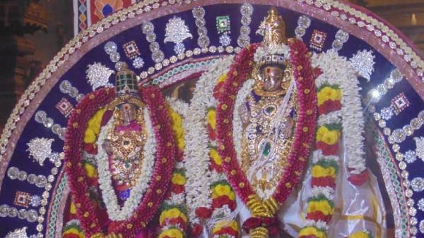 Tirukkalyanam to Peruvudaiyar-Periyanayaki Goddess at Thanjavur Big Temple Tirukkalyanam to Peruvudaiyar-Periyanayaki Goddess at Thanjavur Big Temple