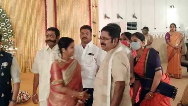 திருமணம் ஒத்திவைப்பு
