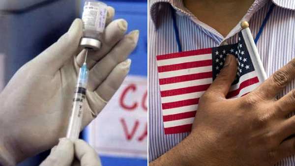 Covid 19 Vaccination not mandatory for students to travel to United States says Ministry of External Affairs Covid 19 Vaccination not mandatory for students to travel to United States says Ministry of External Affairs