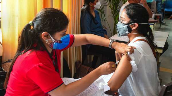 No scientific evidences found linking COVID19 vaccination with infertility No scientific evidences found linking COVID19 vaccination with infertility