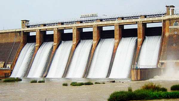 Vaigai Dam to Open for Irrigation in 4th June -1.36 lakh acres of land Irrigation facility Vaigai Dam to Open for Irrigation in 4th June -1.36 lakh acres of land Irrigation facility