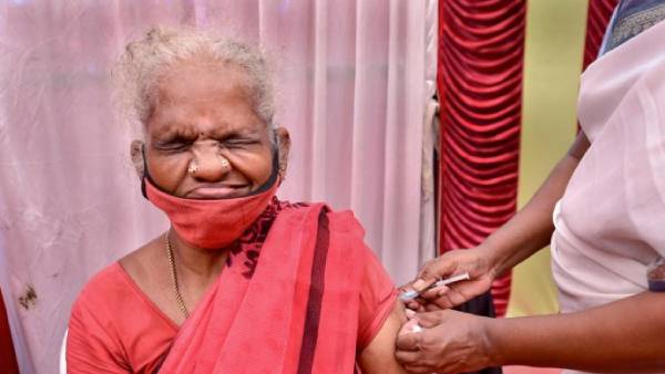 கொரோனா தடுப்பூசி