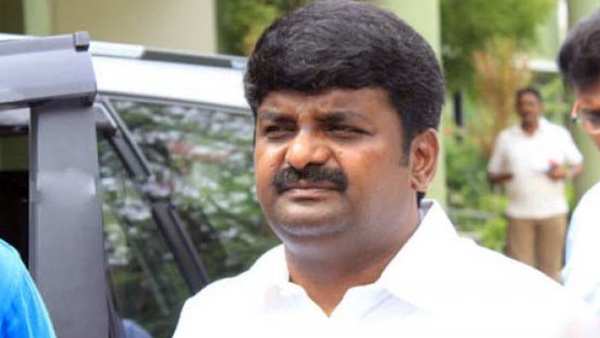 முன்னாள் சுகாதாரத்துறை அமைச்சர் சி.விஜயபாஸ்கர்