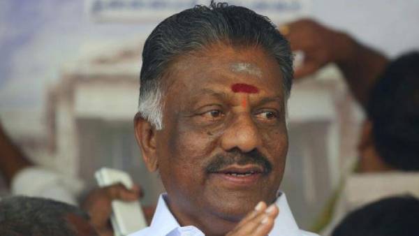 ஓபிஎஸ் மறுப்பு