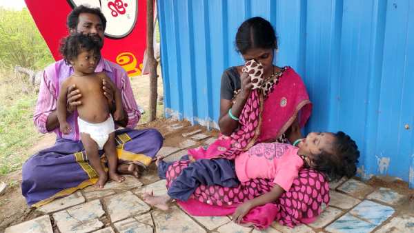 Help Sathyasri to get her treatment done in Madurai Help Sathyasri to get her treatment done in Madurai