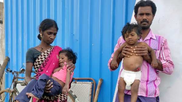 Help Sathyasri to get her treatment done in Madurai Help Sathyasri to get her treatment done in Madurai