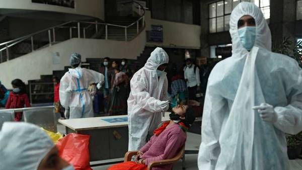 Covid 19 Update: Corona 16.63 crore people recovered in worldwide Covid 19 Update: Corona 16.63 crore people recovered in worldwide